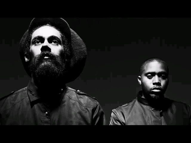 Постер Damian Marley - Road to Zion (ft. Nas)