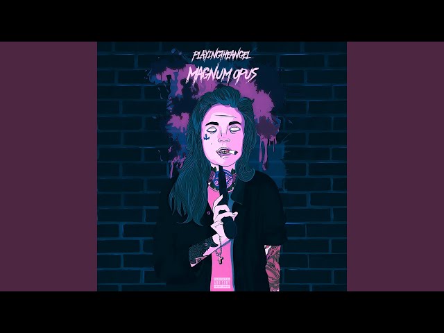 Постер playingtheangel - Лабиринт