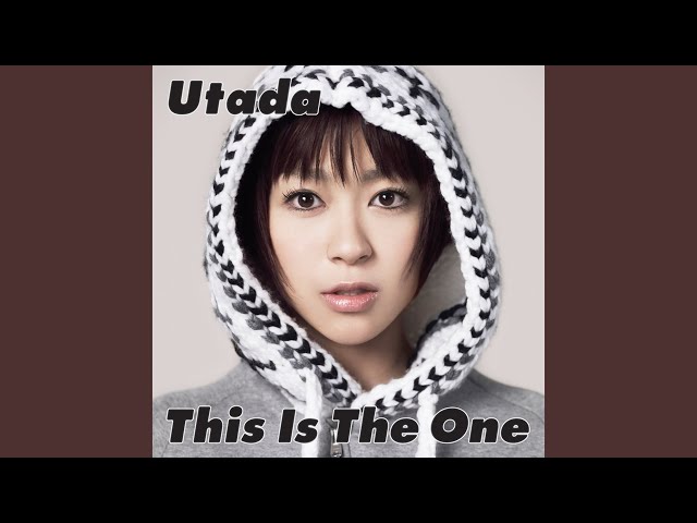 Постер Utada Hikaru - Simple And Clean