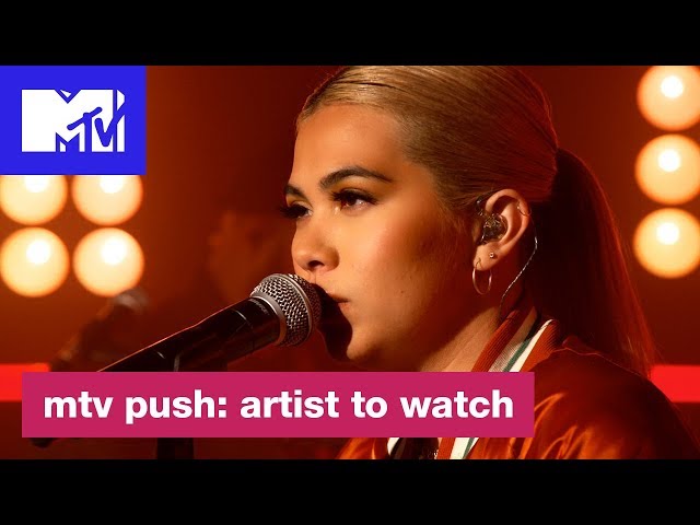 Постер Hayley Kiyoko - Let It Be