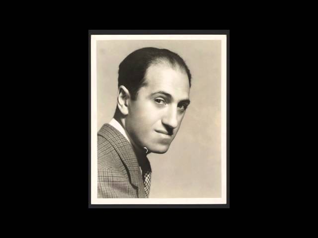 Постер George Gershwin - Someone To Watch Over Me