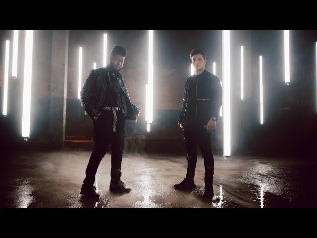 Постер Martin Garrix, Khalid - Ocean