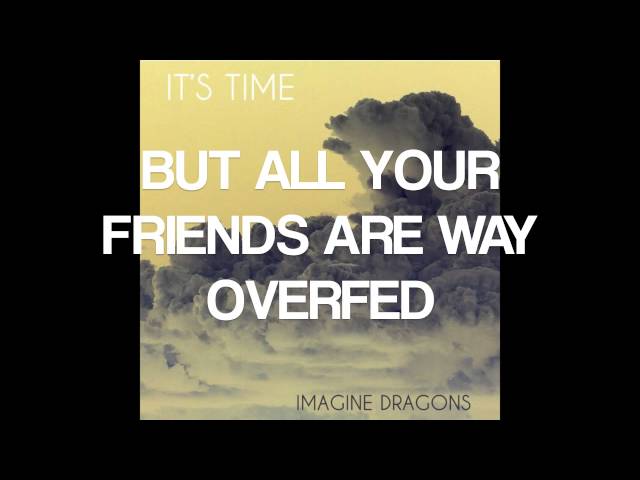 Постер Imagine Dragons - Pantomime