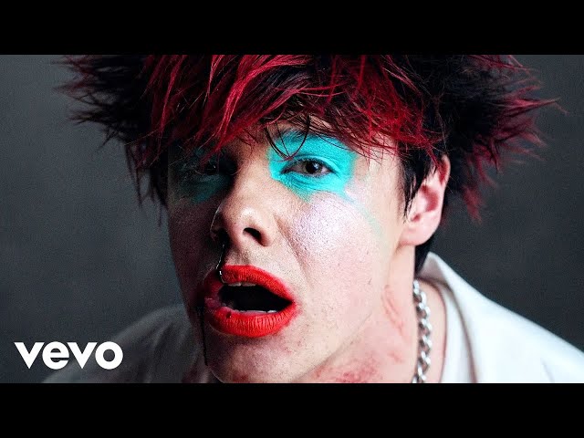 Постер Yungblud - mars
