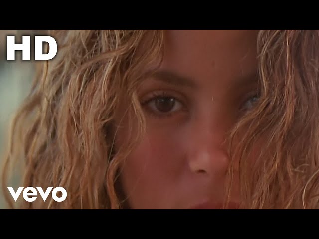 Постер Shakira - Dia de Enero