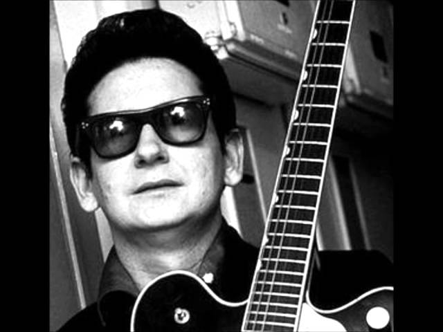 Постер Roy Orbison - Blue Angel
