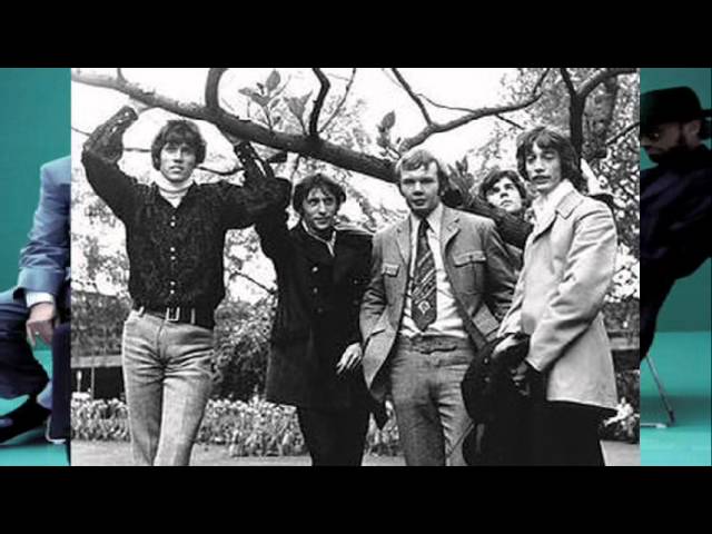 Постер Bee Gees - Sea Of Smiling Face
