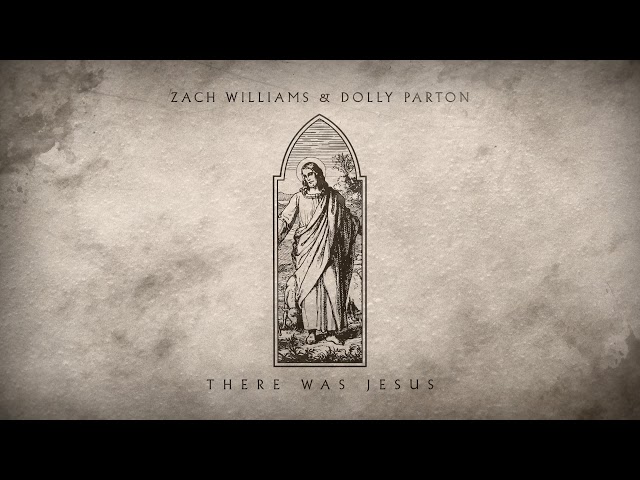 Постер Zach Williams - There Was Jesus