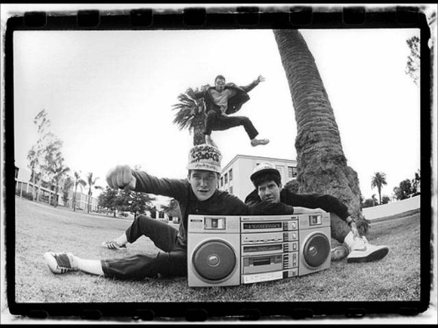 Постер Beastie Boys - Sabrosa