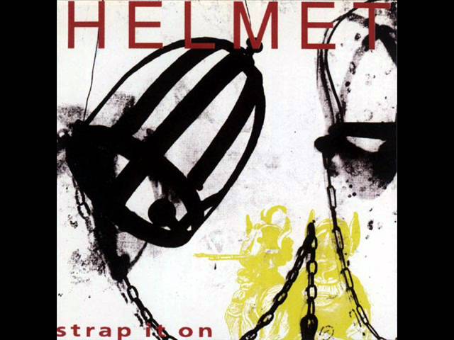 Постер Helmet - Rude