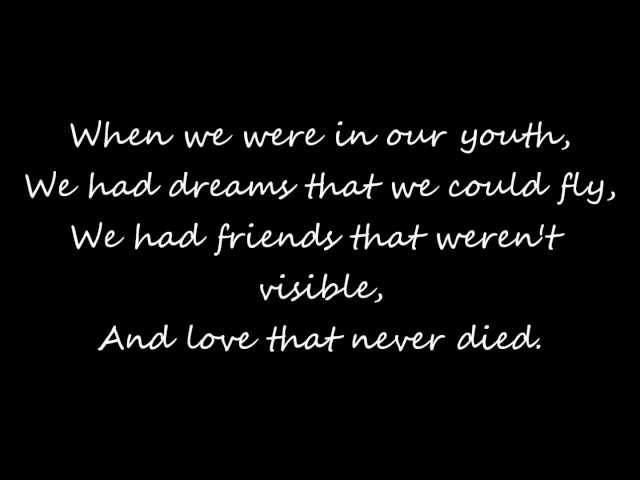 Постер Neon Trees - Our War