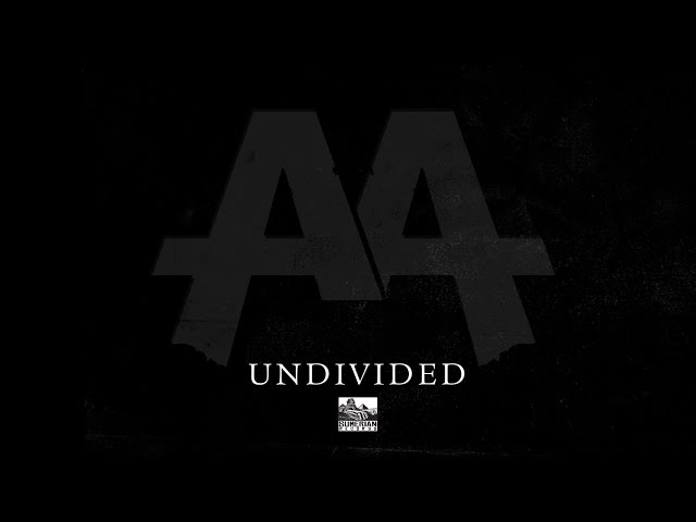 Постер Asking Alexandria - Undivided