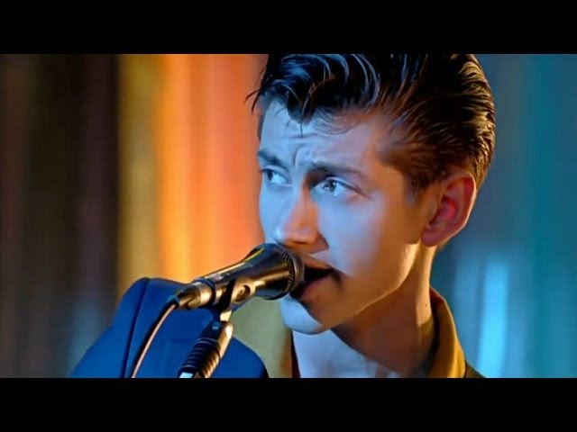 Постер Arctic Monkeys - One For The Road