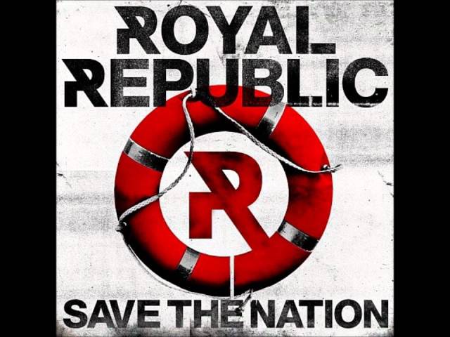 Постер Royal Republic - Molotov