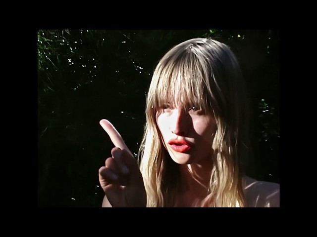 Постер papooz - the garden