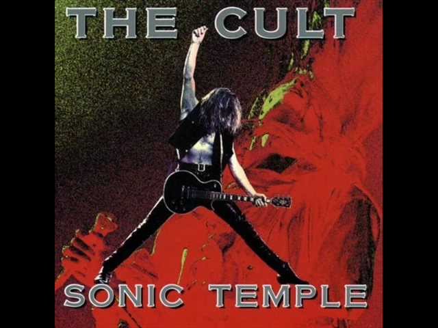 Постер Cult - Soul Asylum