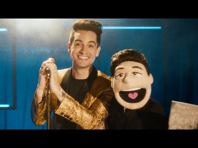 Постер Panic! At the Disco - Hey Look Ma I Made It