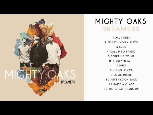 Постер Mighty Oaks - Dreamers