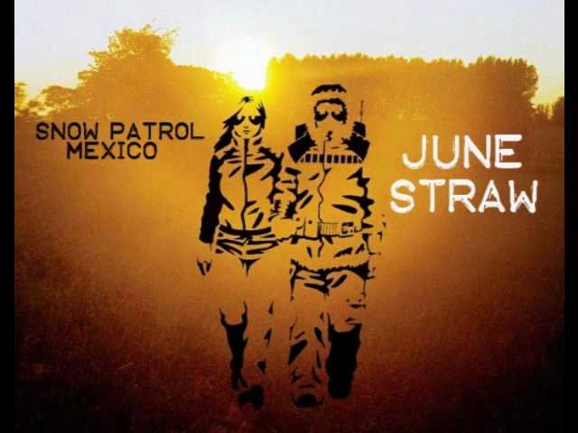Постер Snow Patrol - We Can Run Away Now Theyre Dead And Gone