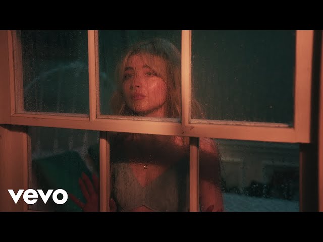 Постер Sabrina Carpenter - Skin