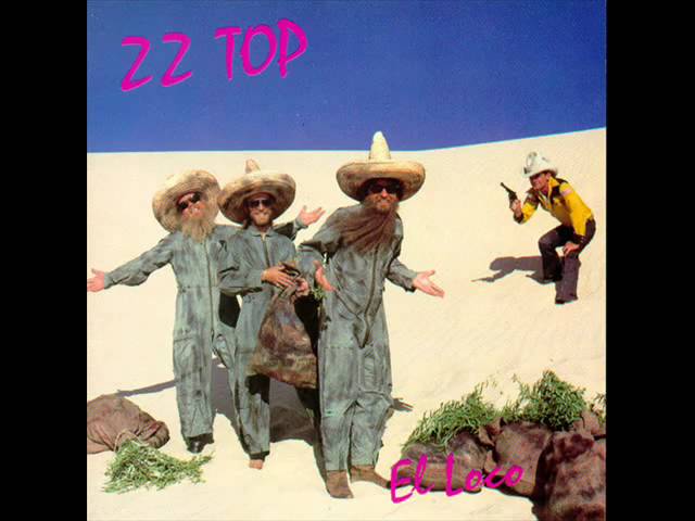 Постер ZZ Top - Tube Snake Boogie