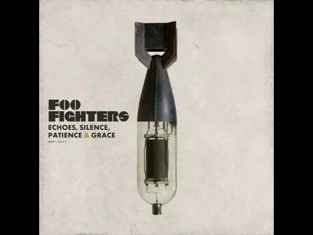 Постер Foo Fighters - Stranger Things Have Happened