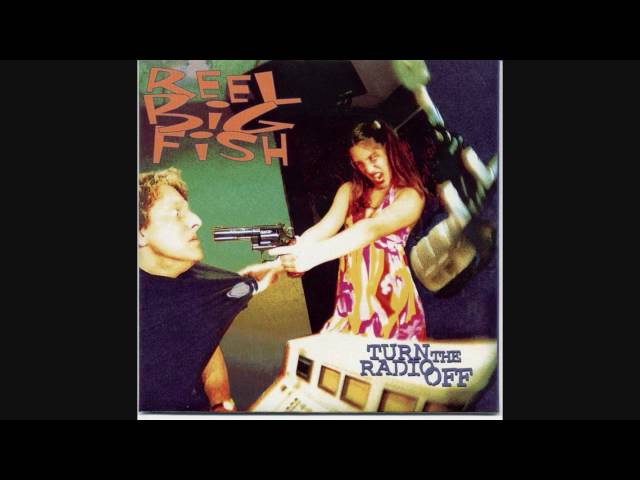 Постер Reel Big Fish - Say Ten