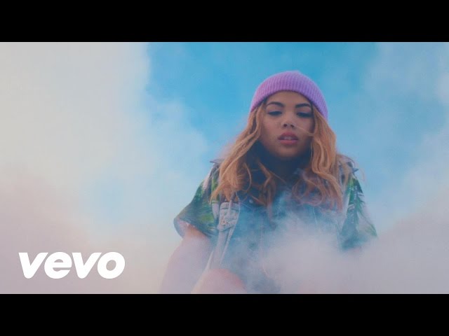 Постер Hayley Kiyoko - Rich Youth