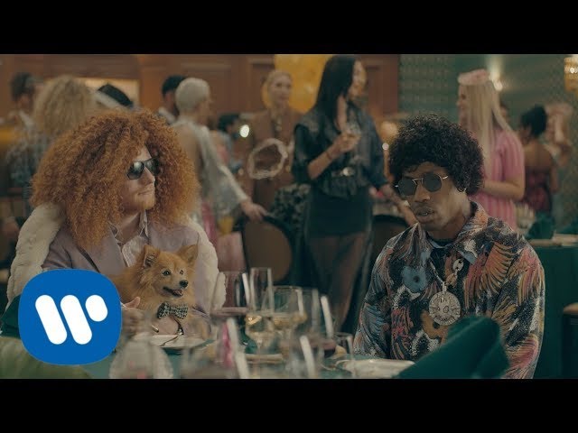 Постер Ed Sheeran - Antisocial