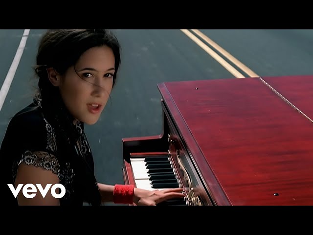 Постер Carlton Vanessa - A Thousand Miles