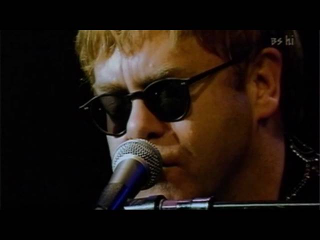 Постер Elton John - The Wasteland