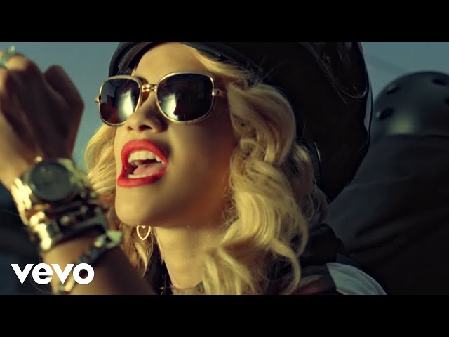 Постер Rita Ora - Shine Ya Light