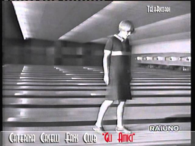 Постер Caterina Caselli - Cento Giorni