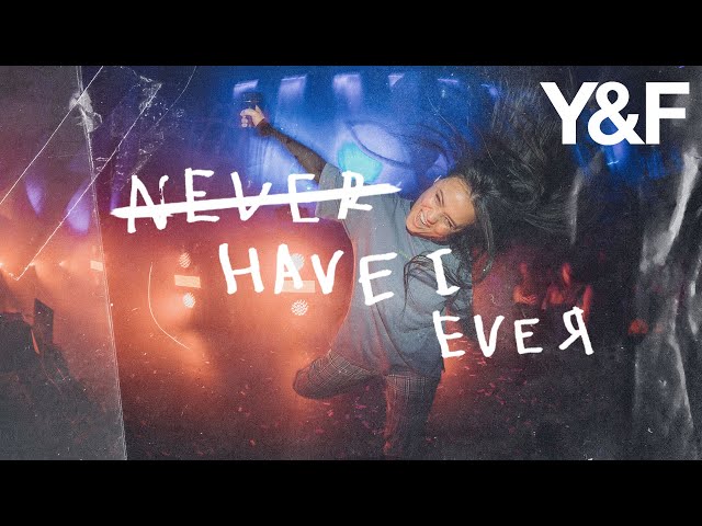 Постер Hillsong Young & Free - Never Have I Ever