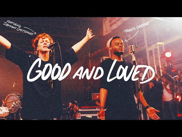 Постер Travis Greene - Good And Loved