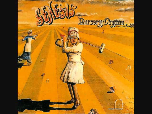 Постер Genesis - Fountain Of Salmacis