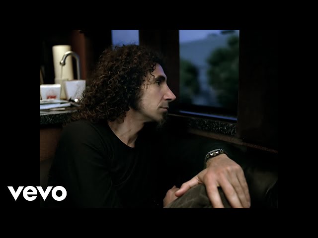 Постер System Of A Down - Lonely Day