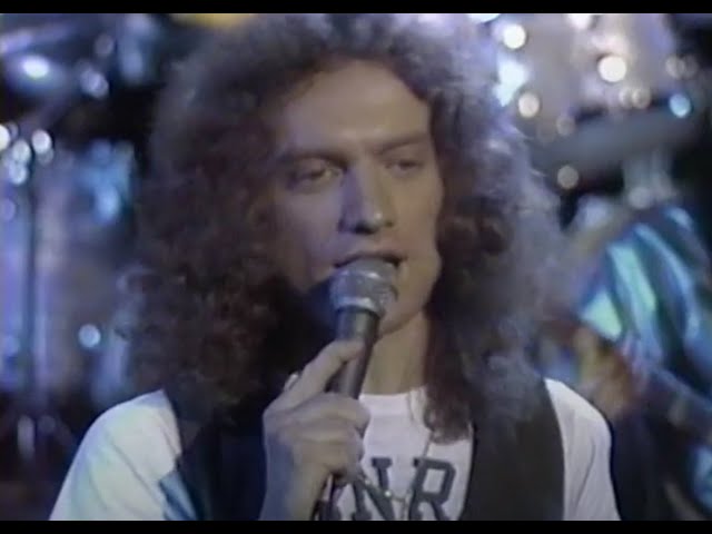 Постер Foreigner - Blue Morning, Blue Day