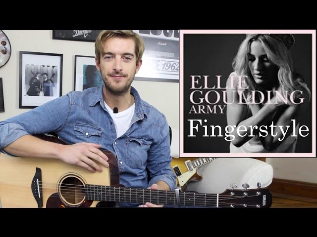 Постер Ellie Goulding - Army