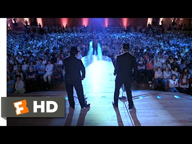 Постер Blues Brothers - Everybody Needs Somebody To Love