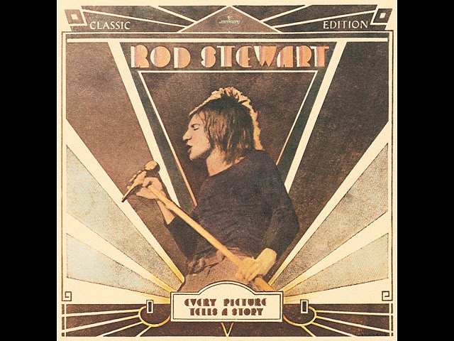 Постер Stewart Rod - Maggie May