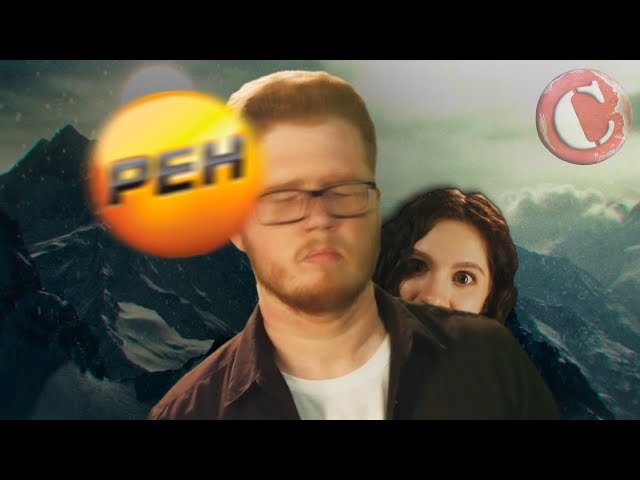 Постер Chuck_Review - Дисс на Рен-ТВ