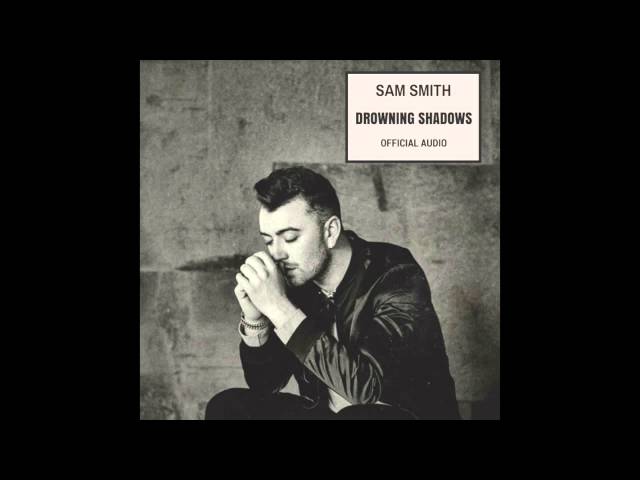 Постер Sam Smith - Drowning Shadows