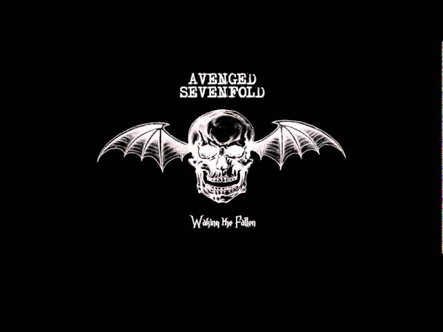 Постер Avenged Sevenfold - Radiant Eclipse