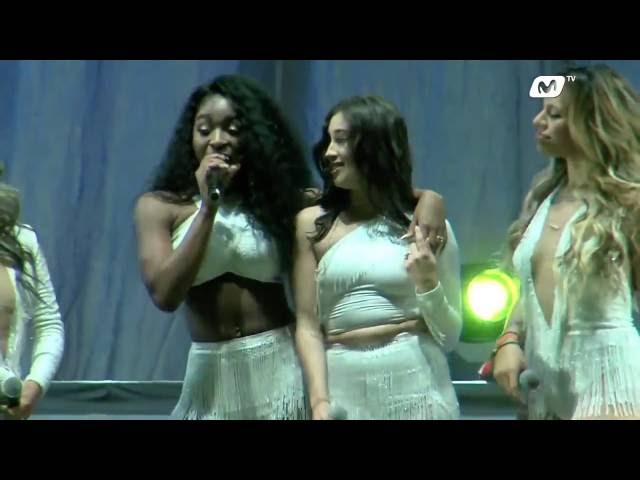Постер Fifth Harmony - Dope