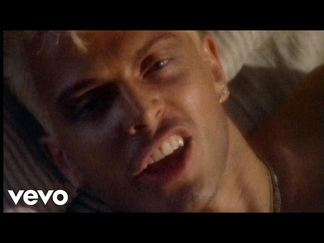 Постер Idol Billy - Catch My Fall