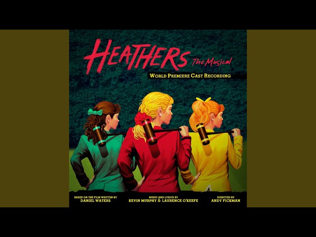 Постер Heathers - Seventeen