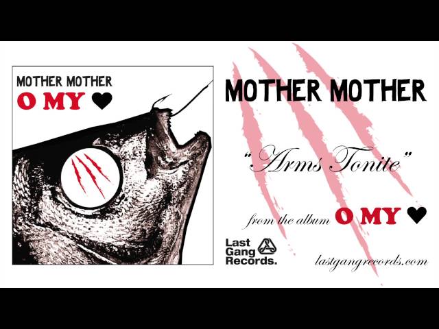 Постер Mother Mother - Arms tonight