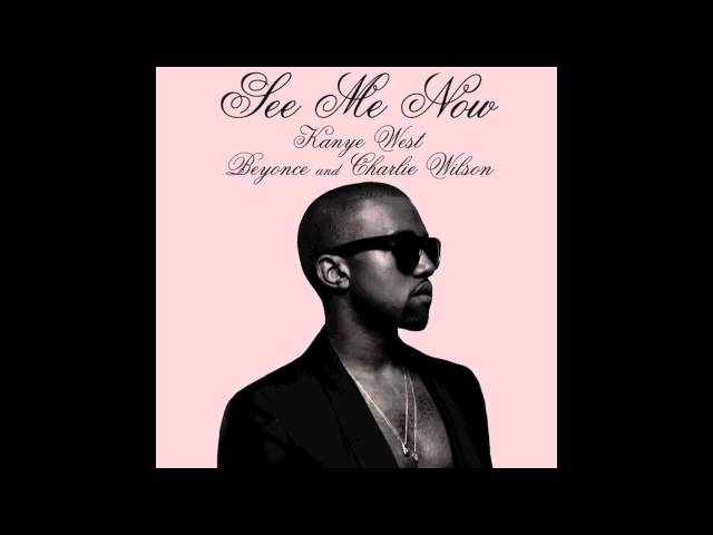 Постер Kanye West - See Me Now
