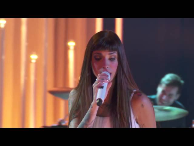 Постер Christina Perri - I Dont Wanna Break